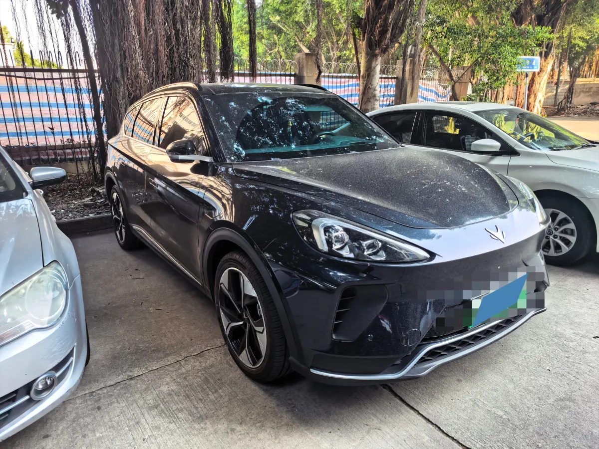 2022 ARCFOX αT BEV 93.6KWH,autocango,china used car exporter,china ev exporter,chinese used car exporter,chinese used ev exporter