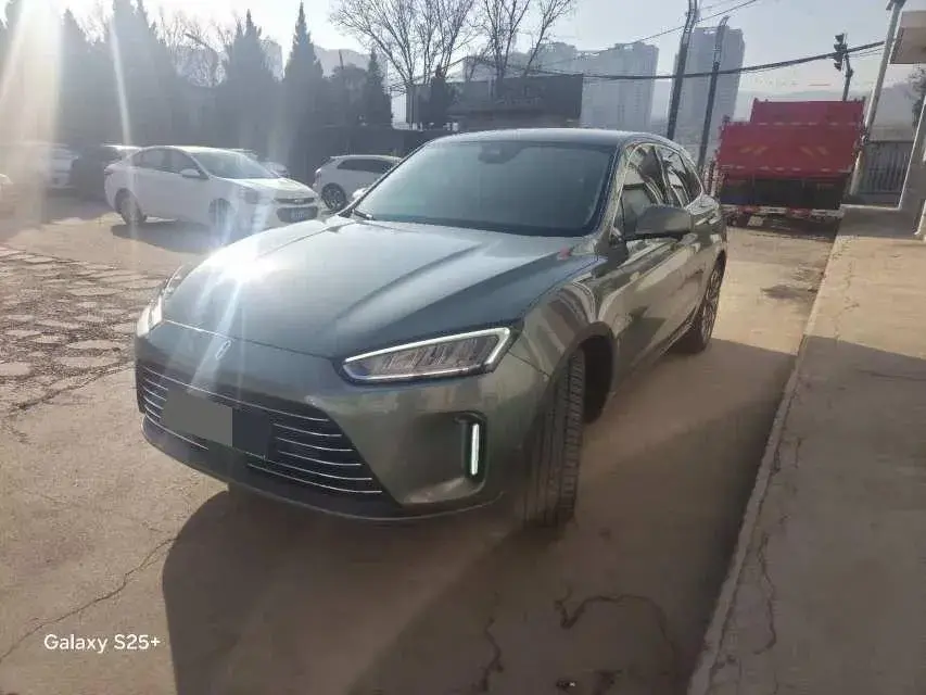 2022 Isuzu Mu-X 2.0T 220HP L4 8AT