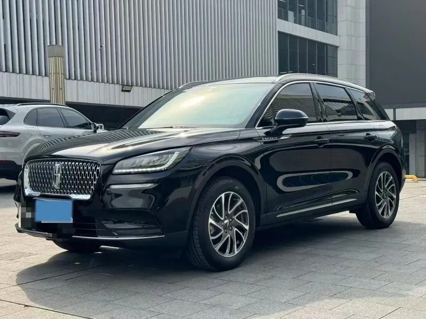 2021 Lincoln Corsair 2.0T 245HP L4 8AT,autocango,china used car exporter,china ev exporter,chinese used car exporter,chinese used ev exporter