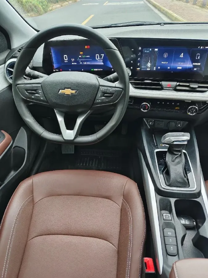 2023 Chevrolet Monza 1.5L 113HP L4 6DCT,autocango,china used car exporter,china ev exporter,chinese used car exporter,chinese used ev exporter