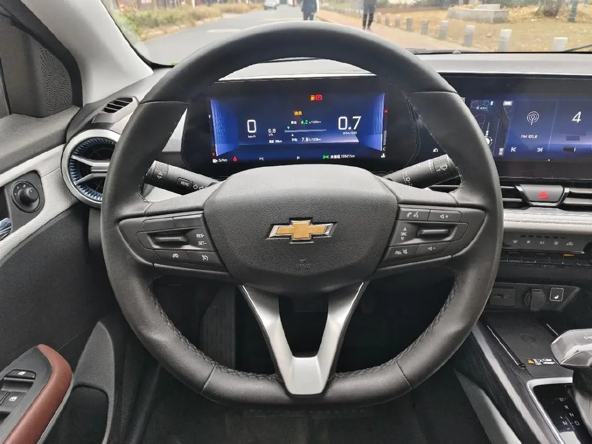 2023 Chevrolet Monza 1.5L 113HP L4 6DCT,autocango,china used car exporter,china ev exporter,chinese used car exporter,chinese used ev exporter