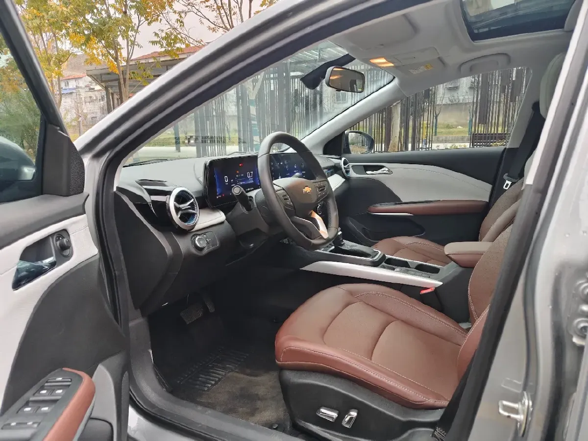 2023 Chevrolet Monza 1.5L 113HP L4 6DCT,autocango,china used car exporter,china ev exporter,chinese used car exporter,chinese used ev exporter