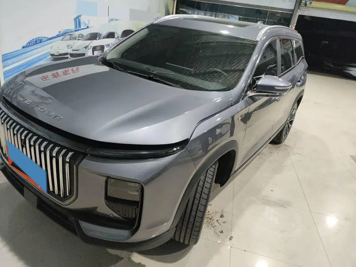 2024 Jetour X90 PRO 2.0T 254HP L4 7DCT