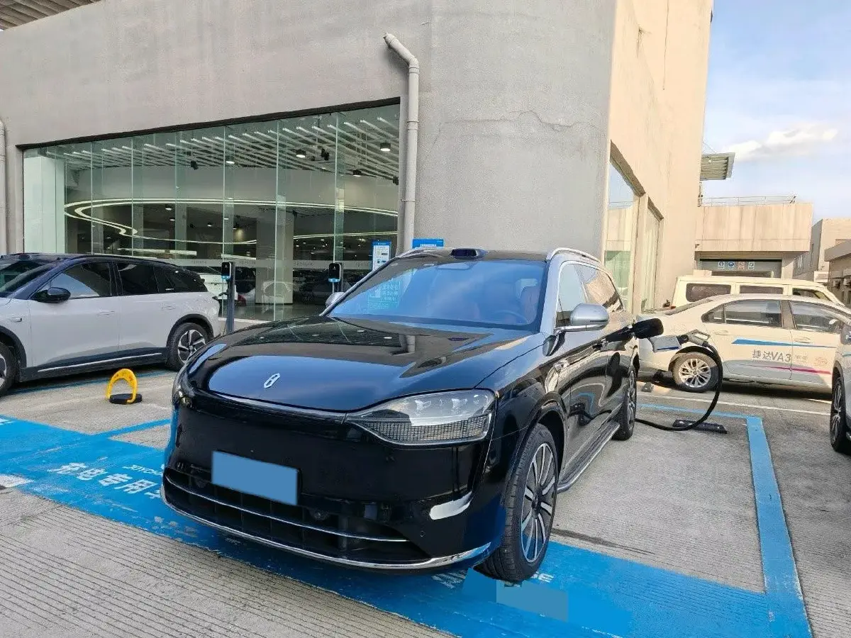 2024 AITO AITO M9 1.5T 152HP L4 REEV 42KWH