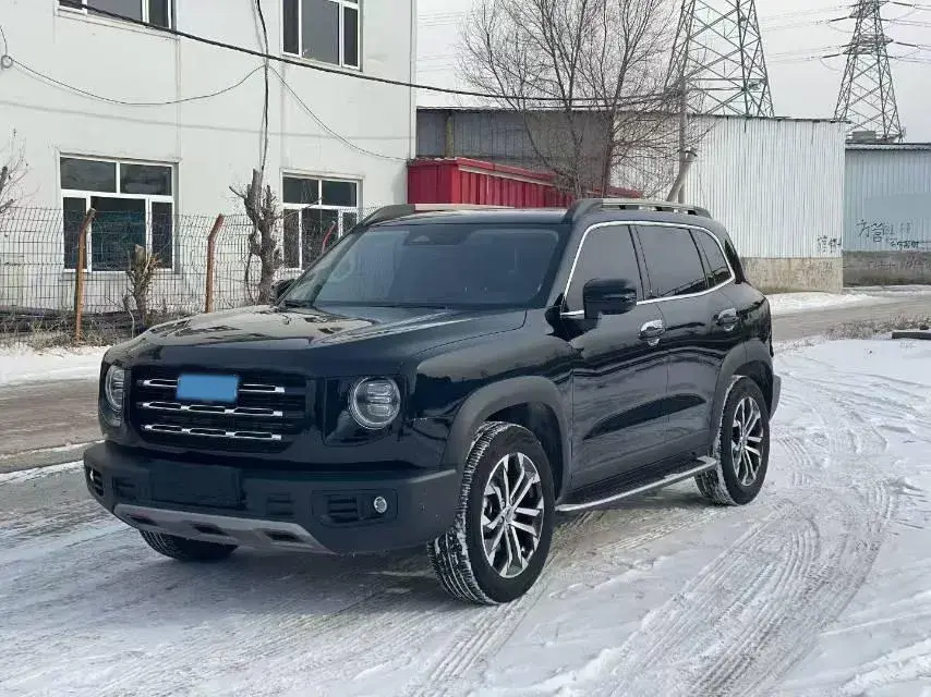 2022 Haval H6 1.5T 184HP L4 7DCT