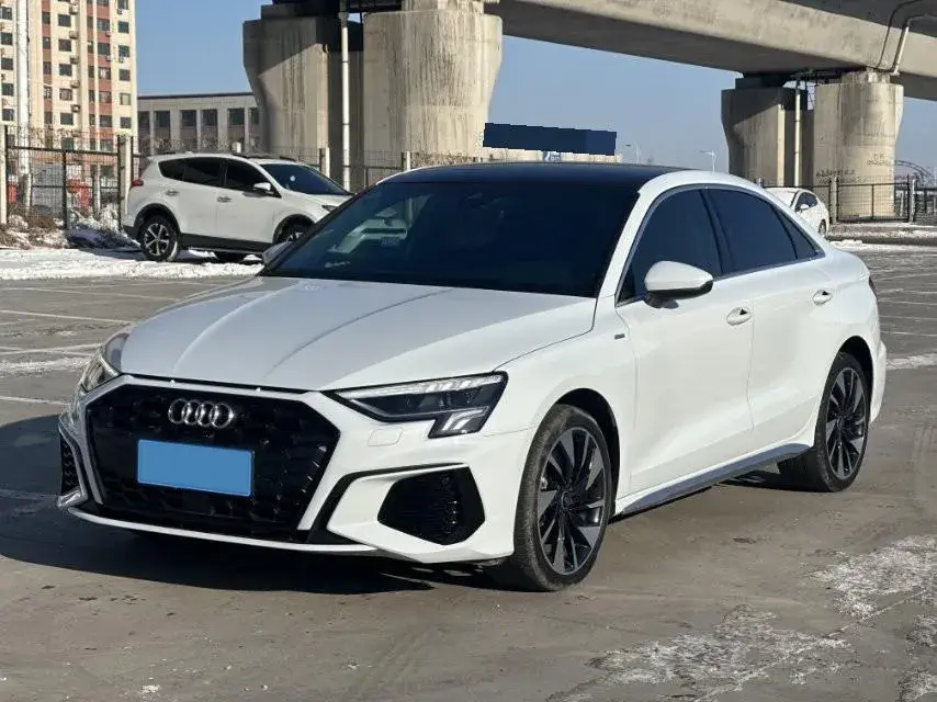 2023 Audi A3 1.4T 150HP L4 7DCT