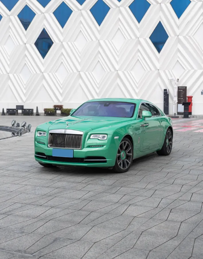 2018 Rolls-Royce Wraith 6.6T 632HP V12 8AT,autocango,china used car exporter,china ev exporter,chinese used car exporter,chinese used ev exporter