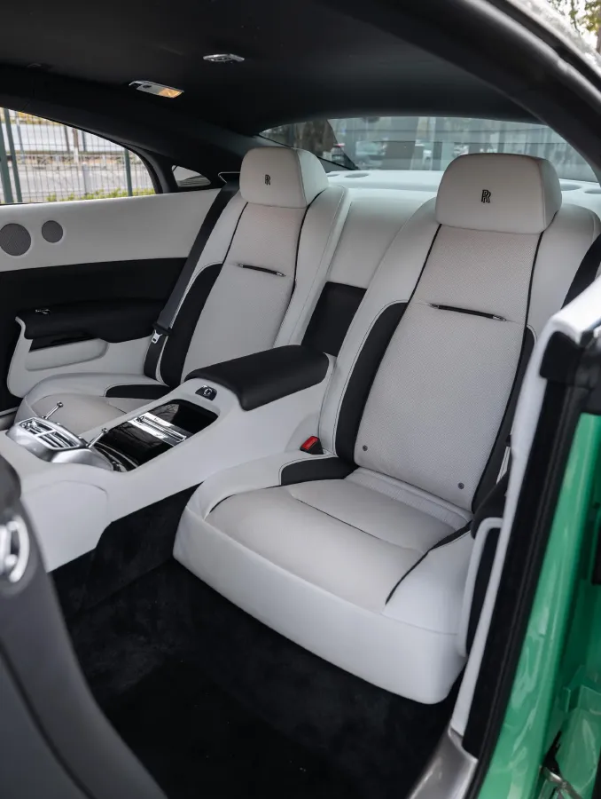 2018 Rolls-Royce Wraith 6.6T 632HP V12 8AT,autocango,china used car exporter,china ev exporter,chinese used car exporter,chinese used ev exporter