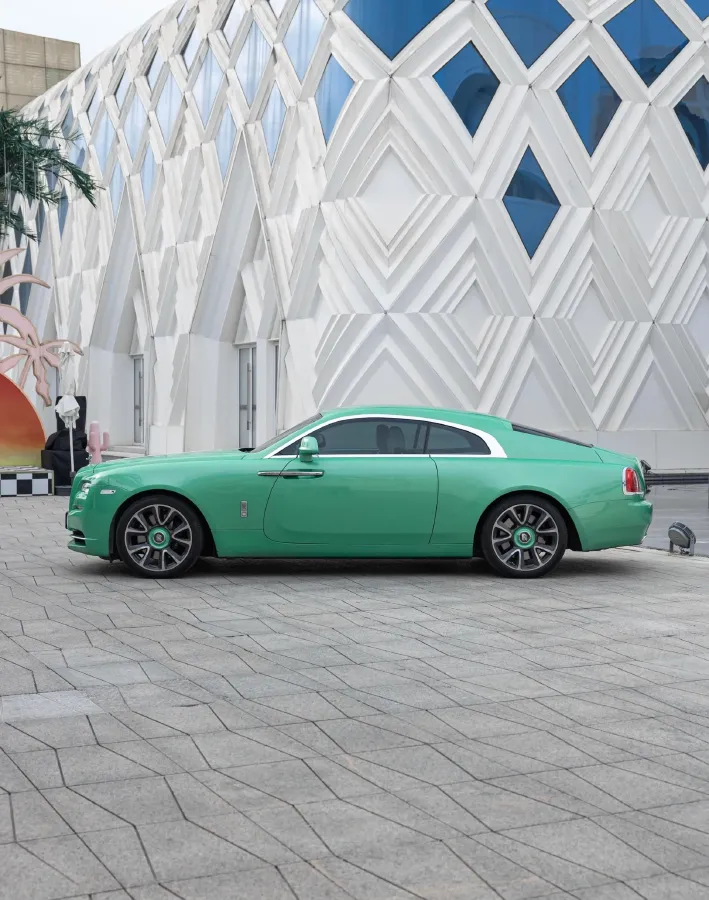 2018 Rolls-Royce Wraith 6.6T 632HP V12 8AT,autocango,china used car exporter,china ev exporter,chinese used car exporter,chinese used ev exporter