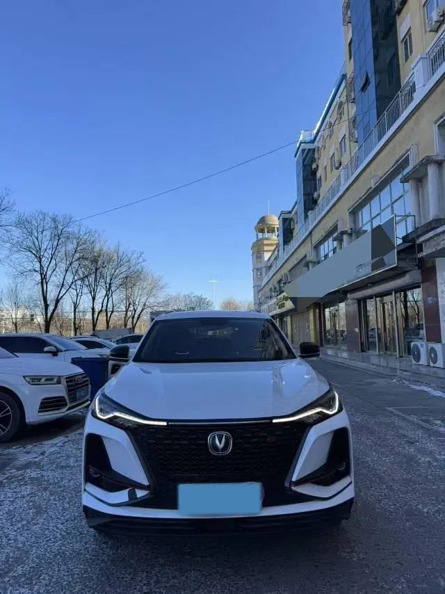 2020 ChangAn CS75 Plus 2.0T 233HP L4 8AT,autocango,china used car exporter,china ev exporter,chinese used car exporter,chinese used ev exporter