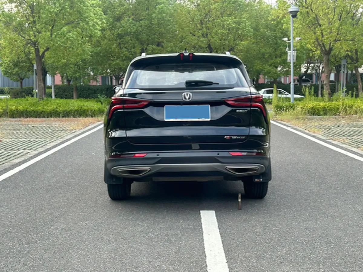 2020 ChangAn CS75 Plus 1.5T 178HP L4 6AT,autocango,china used car exporter,china ev exporter,chinese used car exporter,chinese used ev exporter