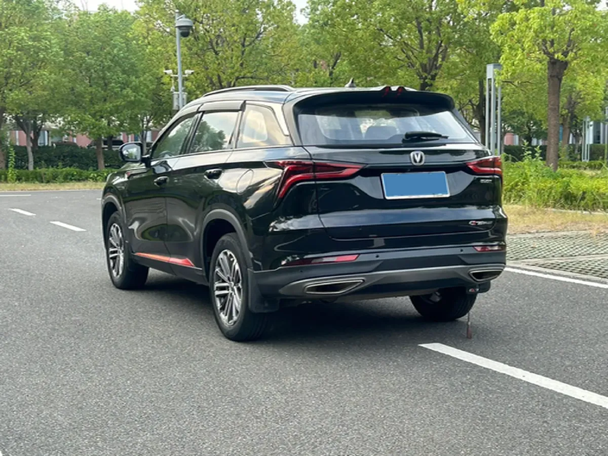 2020 ChangAn CS75 Plus 1.5T 178HP L4 6AT,autocango,china used car exporter,china ev exporter,chinese used car exporter,chinese used ev exporter