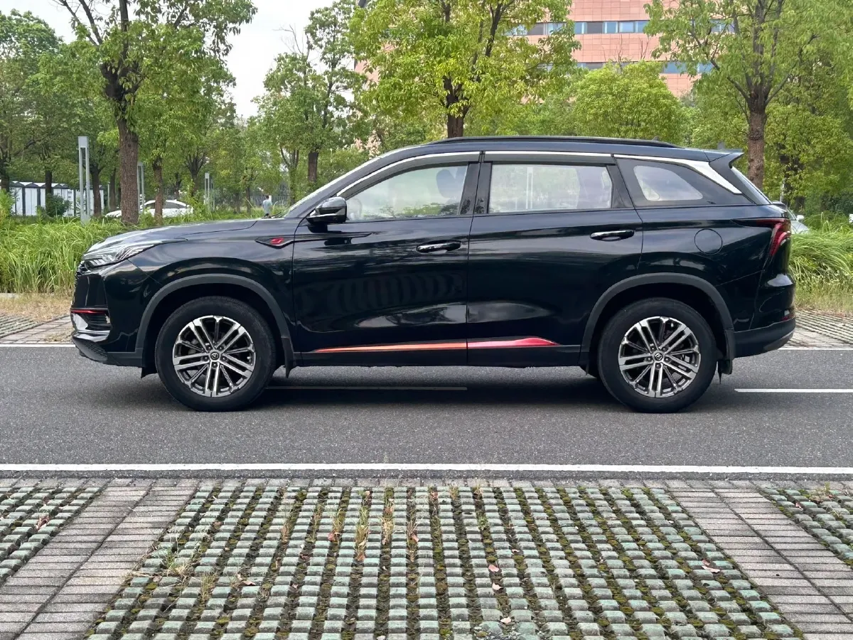 2020 ChangAn CS75 Plus 1.5T 178HP L4 6AT,autocango,china used car exporter,china ev exporter,chinese used car exporter,chinese used ev exporter