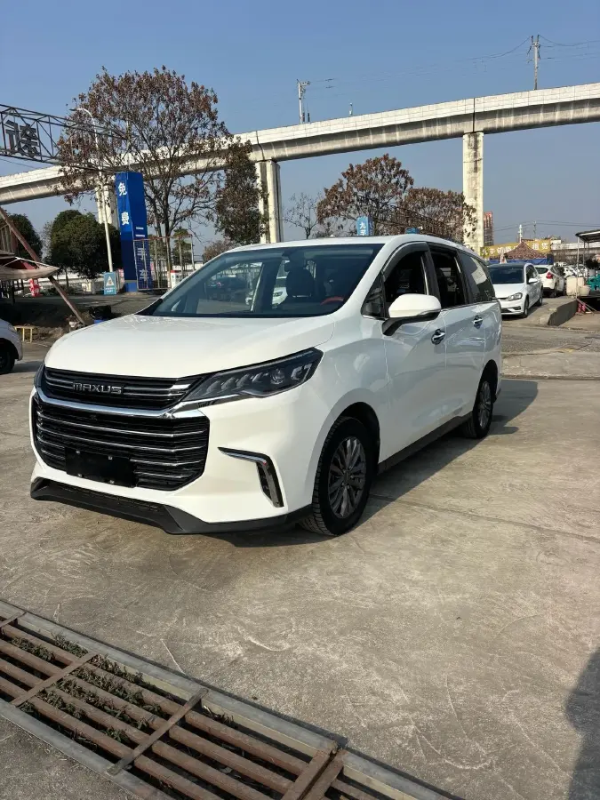 2022 MAXUS G50 1.5T 169HP L4 7DCT