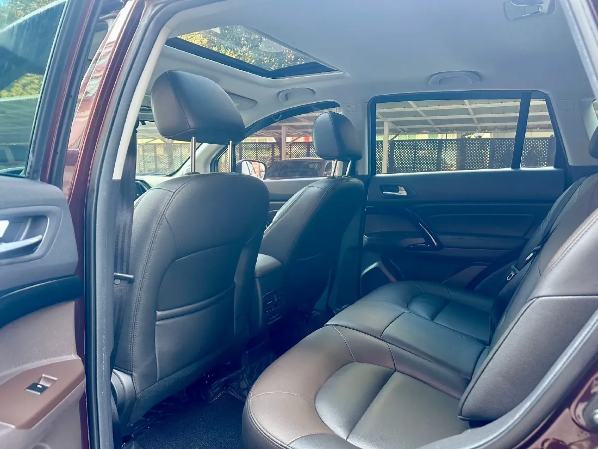 2017 GAC Trumpchi GS4 1.5T 152HP L4 6AT,autocango,china used car exporter,china ev exporter,chinese used car exporter,chinese used ev exporter