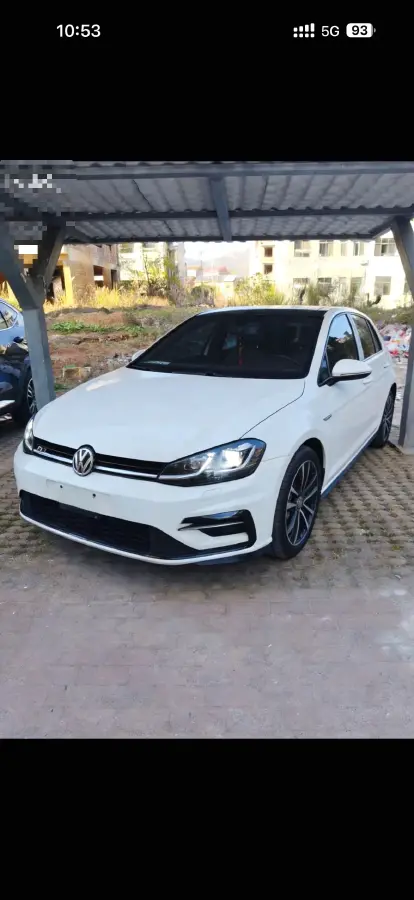 2020 Volkswagen Golf 1.4T 150HP L4 7DCT
