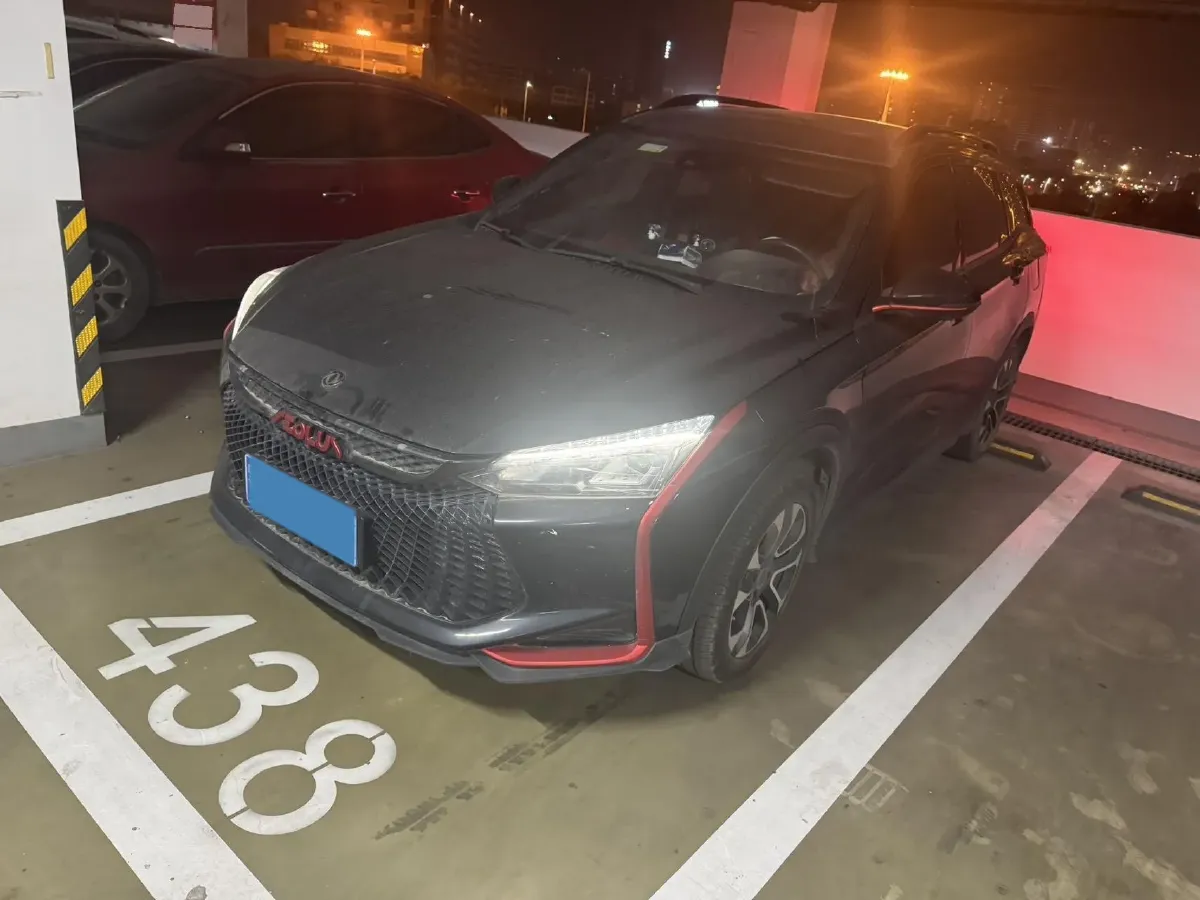 2021 DongFeng Aeolus YiXuan GS 1.5T 150HP L4 6DCT,autocango,china used car exporter,china ev exporter,chinese used car exporter,chinese used ev exporter