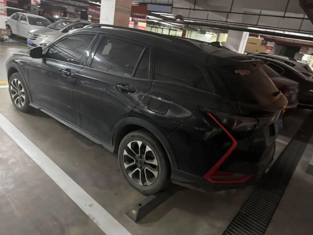 2021 DongFeng Aeolus YiXuan GS 1.5T 150HP L4 6DCT,autocango,china used car exporter,china ev exporter,chinese used car exporter,chinese used ev exporter