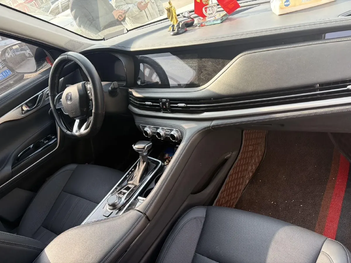 2019 ChangAn CS95 2.0T 233HP L4 6AT,autocango,china used car exporter,china ev exporter,chinese used car exporter,chinese used ev exporter