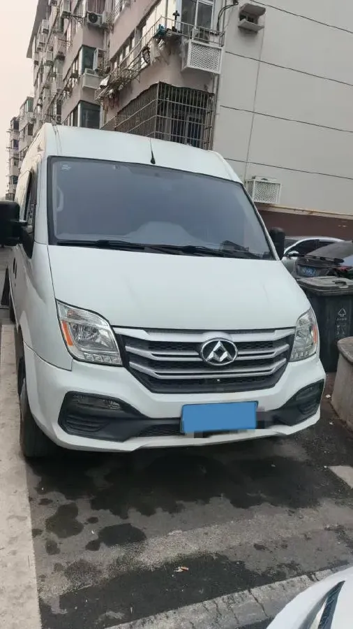 2018 DongFeng DFAC YuFeng 2.5T 136HP L4 6MT,autocango,china used car exporter,china ev exporter,chinese used car exporter,chinese used ev exporter