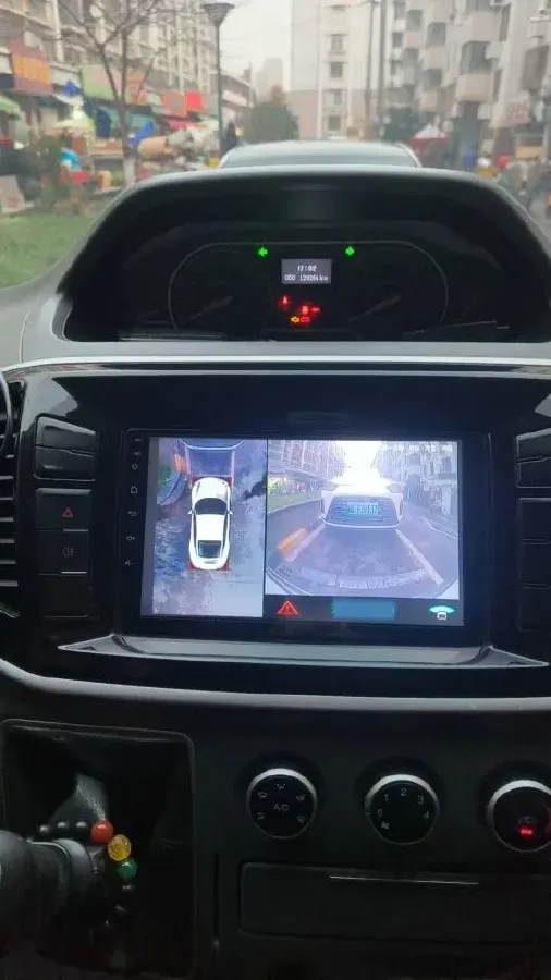 2018 DongFeng DFAC YuFeng 2.5T 136HP L4 6MT,autocango,china used car exporter,china ev exporter,chinese used car exporter,chinese used ev exporter