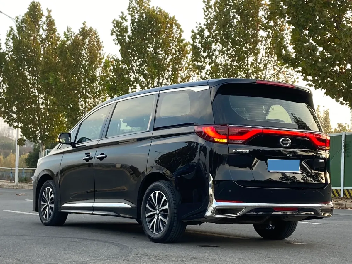 2023 GAC Trumpchi M8 2.0T 252HP L4 8AT,autocango,china used car exporter,china ev exporter,chinese used car exporter,chinese used ev exporter