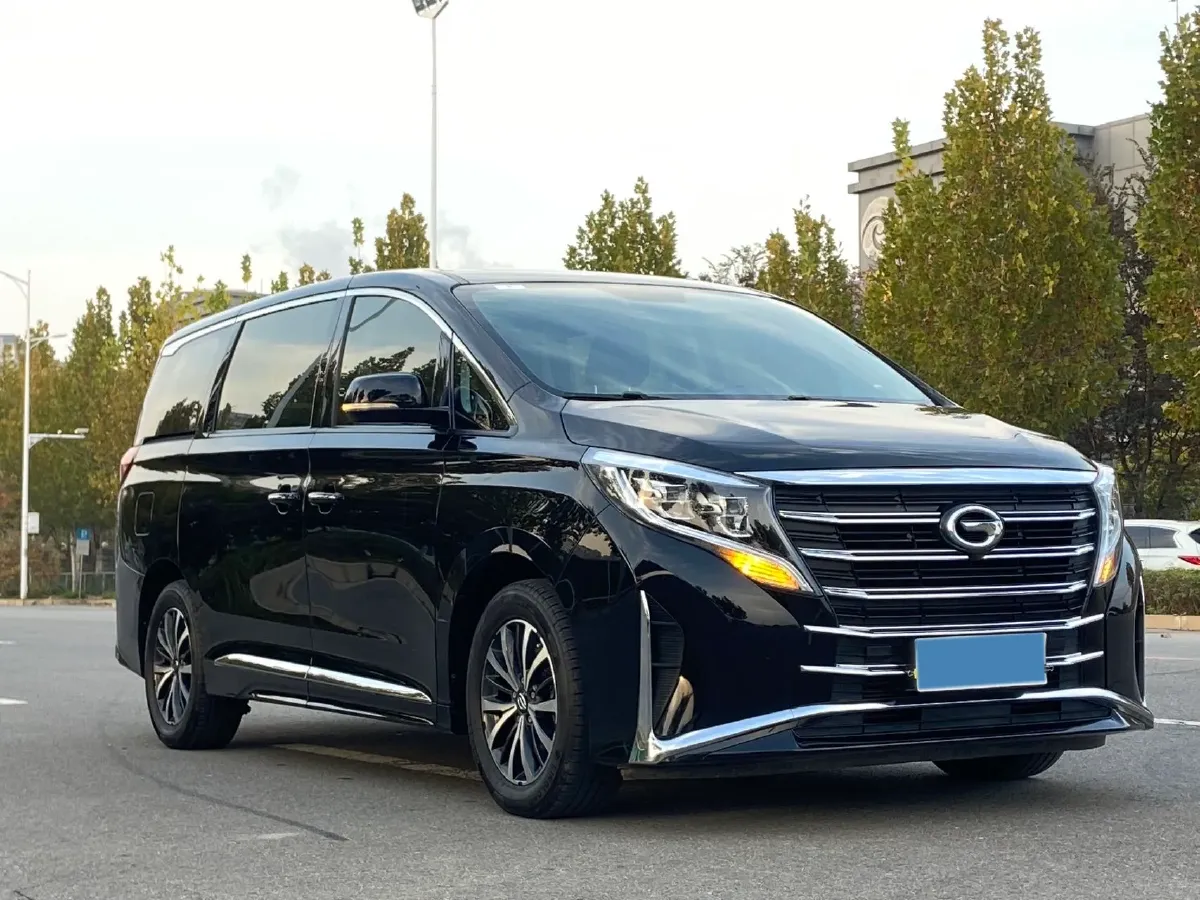 2023 GAC Trumpchi M8 2.0T 252HP L4 8AT,autocango,china used car exporter,china ev exporter,chinese used car exporter,chinese used ev exporter