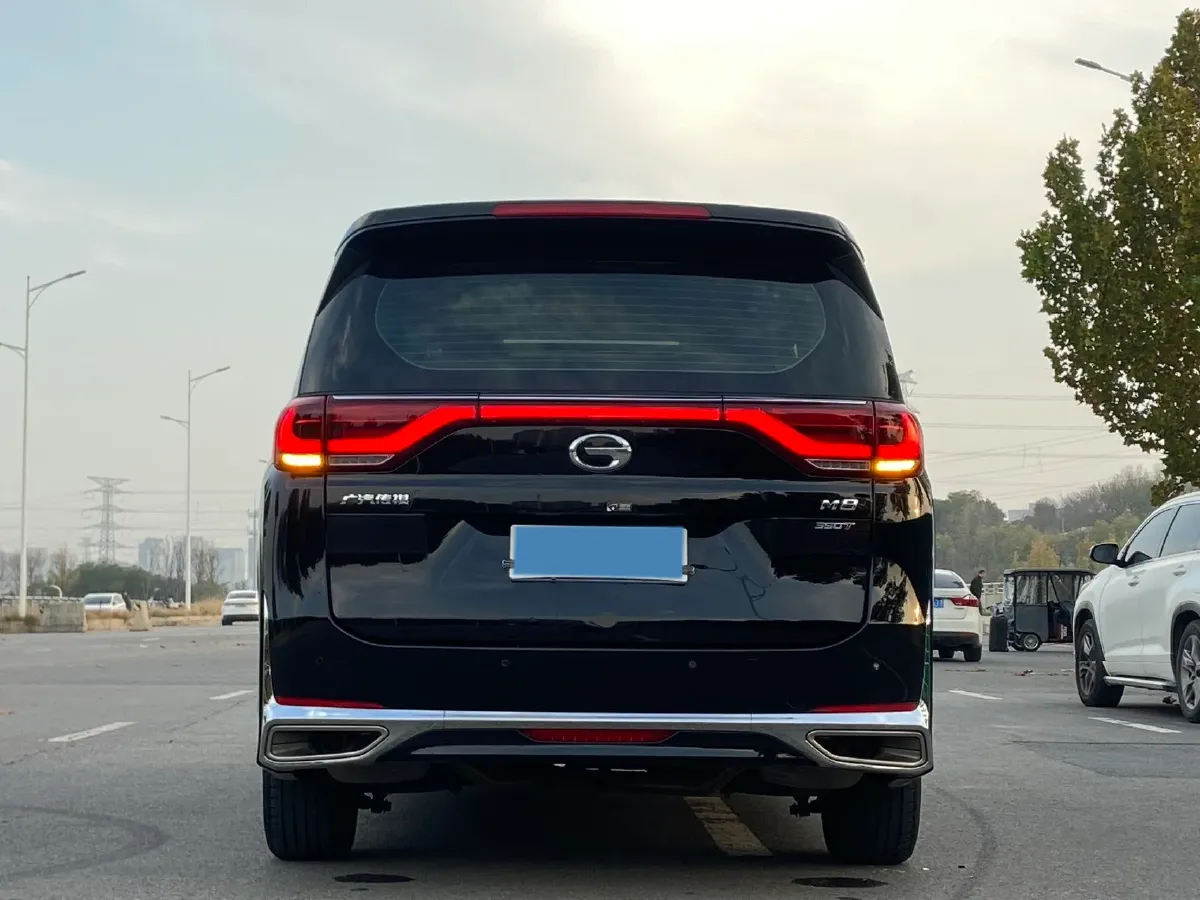 2023 GAC Trumpchi M8 2.0T 252HP L4 8AT,autocango,china used car exporter,china ev exporter,chinese used car exporter,chinese used ev exporter