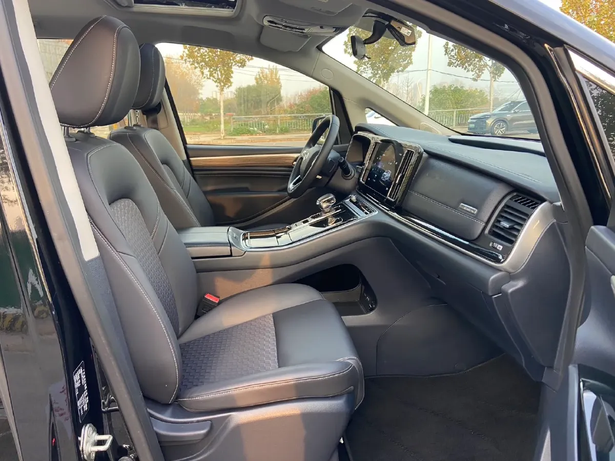 2023 GAC Trumpchi M8 2.0T 252HP L4 8AT,autocango,china used car exporter,china ev exporter,chinese used car exporter,chinese used ev exporter