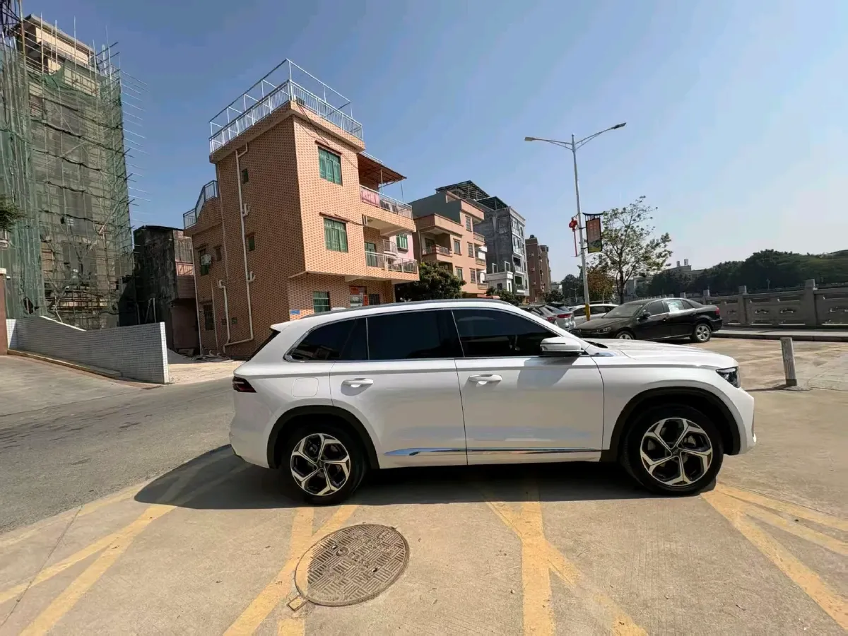 2024 Geely Monjaro 2.0T 238HP L4 8AT,autocango,china used car exporter,china ev exporter,chinese used car exporter,chinese used ev exporter