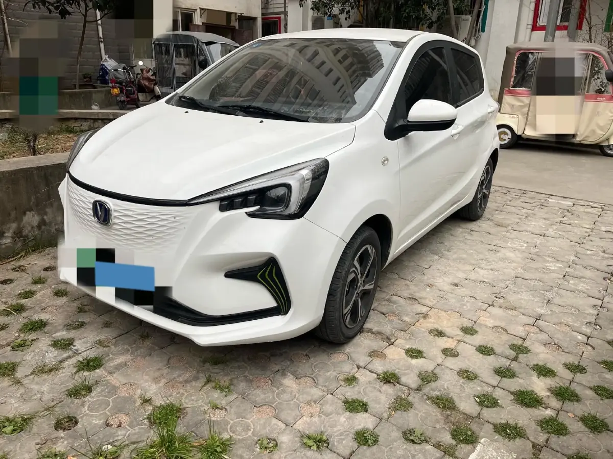 2022 ChangAn BenBen E-Star BEV 32.2KWH