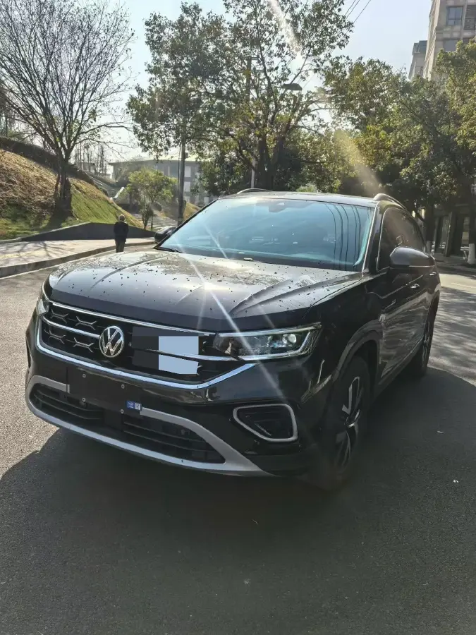 2024 Volkswagen Tayron 1.5T 160HP L4 7DCT