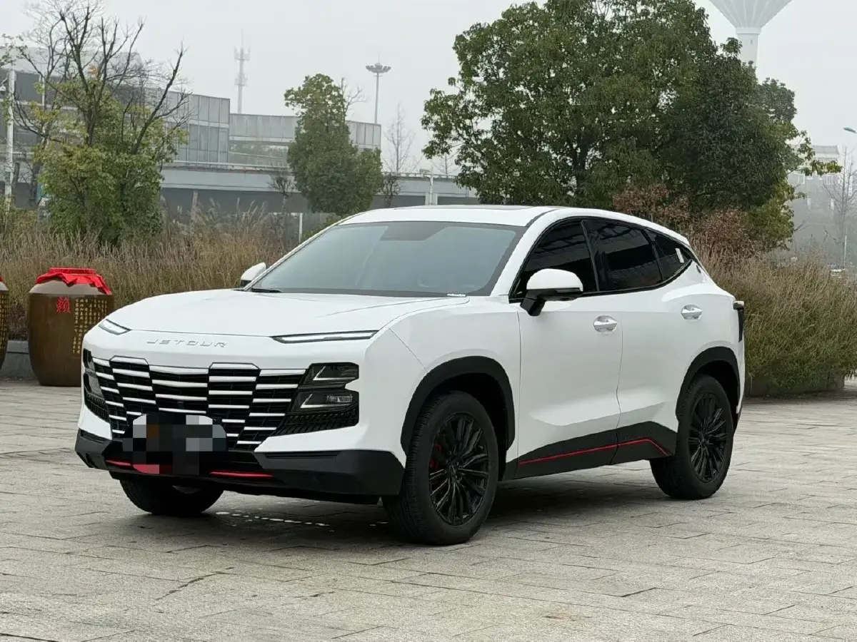 2024 Jetour DASHING 1.5T 156HP L4 6DCT
