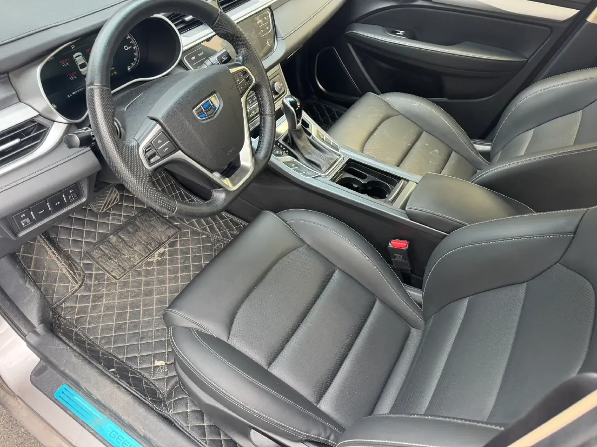 2018 Geely Emgrand 1.5L 109HP L4 CVT,autocango,china used car exporter,china ev exporter,chinese used car exporter,chinese used ev exporter