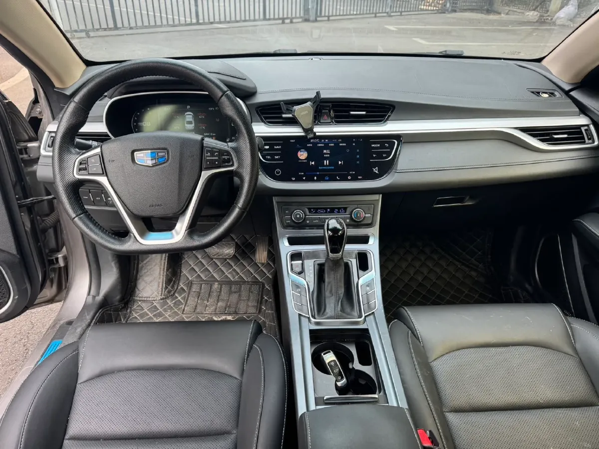 2018 Geely Emgrand 1.5L 109HP L4 CVT,autocango,china used car exporter,china ev exporter,chinese used car exporter,chinese used ev exporter