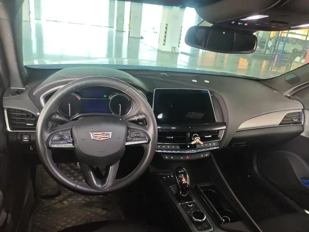 2021 Cadillac CT5 2.0T 237HP L4 10AT,autocango,china used car exporter,china ev exporter,chinese used car exporter,chinese used ev exporter
