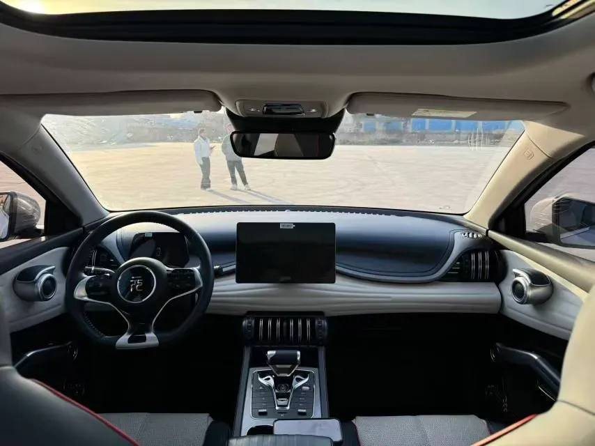 2023 BYD Yuan Plus BEV 49.92KWH,autocango,china used car exporter,china ev exporter,chinese used car exporter,chinese used ev exporter