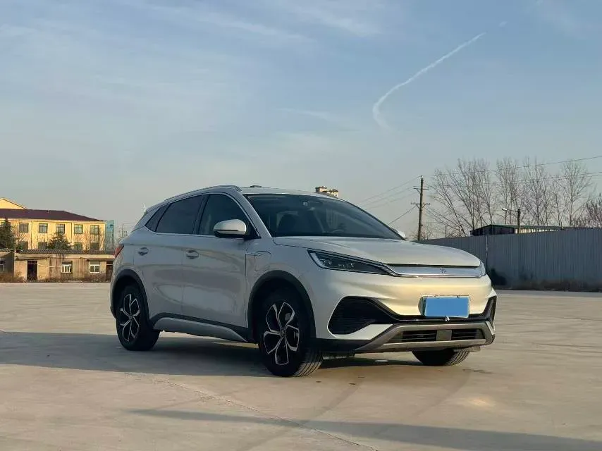2023 BYD Yuan Plus BEV 49.92KWH,autocango,china used car exporter,china ev exporter,chinese used car exporter,chinese used ev exporter