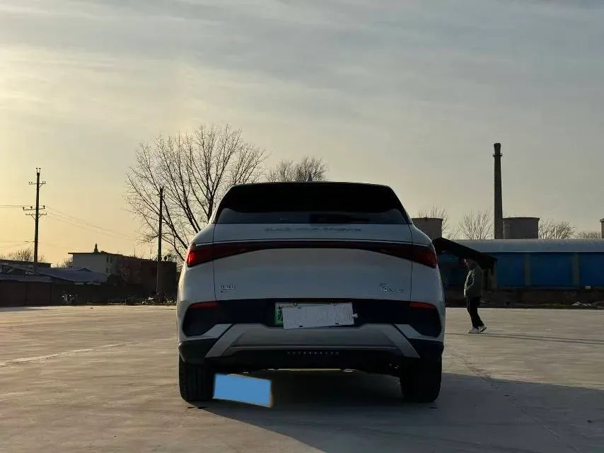 2023 BYD Yuan Plus BEV 49.92KWH,autocango,china used car exporter,china ev exporter,chinese used car exporter,chinese used ev exporter