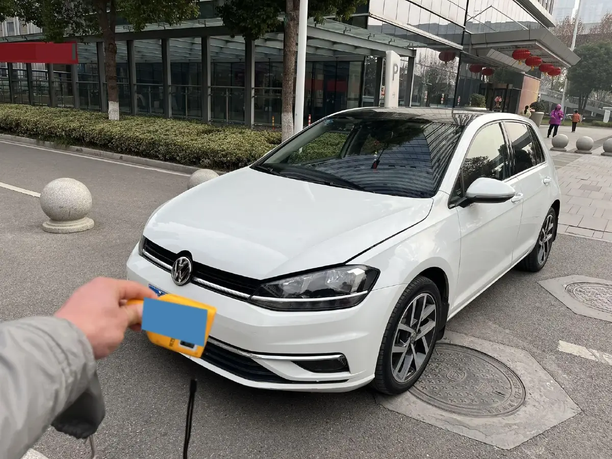 2018 Volkswagen Golf 1.4T 131HP L4 7DCT