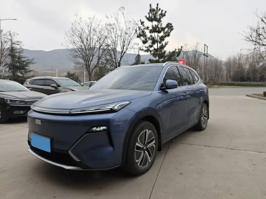 2025 ChangAn KuaYue KuaYueXing V7 EV BEV 50.23KWH