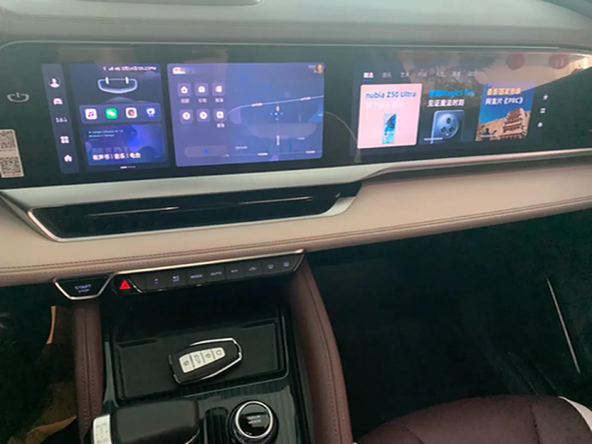 2021 Geely Monjaro 2.0T 238HP L4 8AT,autocango,china used car exporter,china ev exporter,chinese used car exporter,chinese used ev exporter