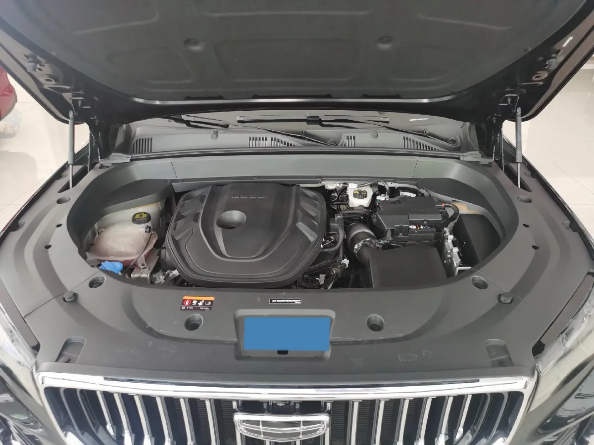 2021 Geely Monjaro 2.0T 238HP L4 8AT,autocango,china used car exporter,china ev exporter,chinese used car exporter,chinese used ev exporter