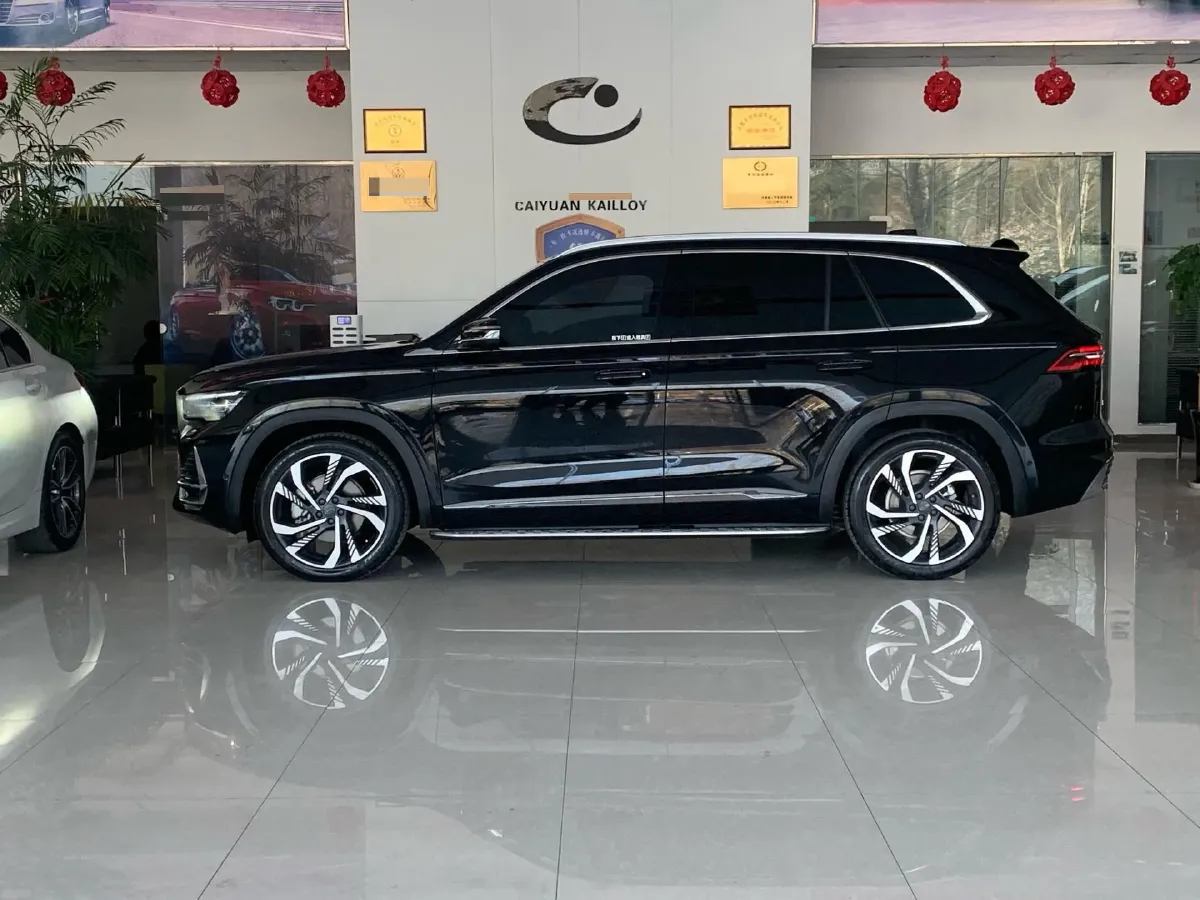 2021 Geely Monjaro 2.0T 238HP L4 8AT,autocango,china used car exporter,china ev exporter,chinese used car exporter,chinese used ev exporter