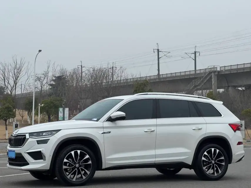 2023 Skoda Kodiak 2.0T 186HP L4 7DCT