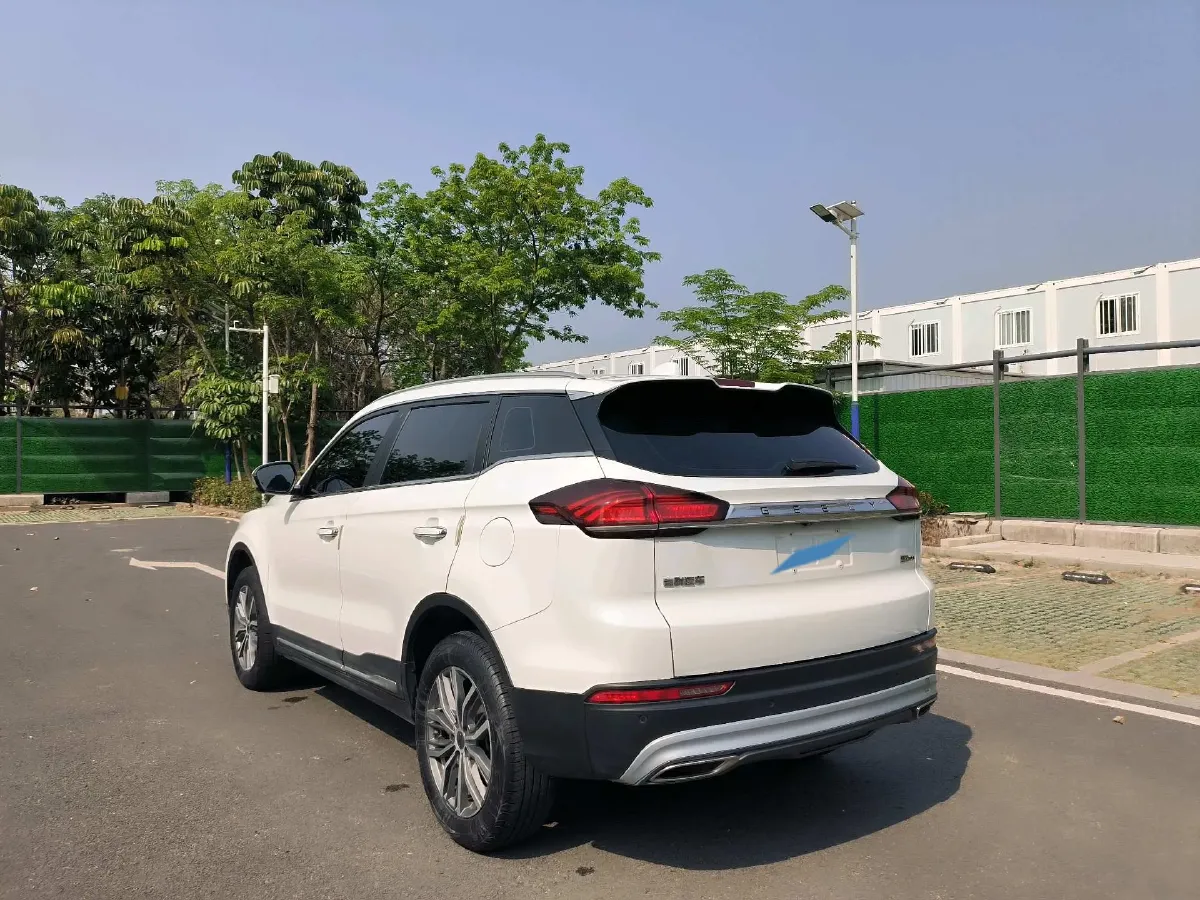 2020 Geely Azkarra 1.8T 184HP L4 7DCT,autocango,china used car exporter,china ev exporter,chinese used car exporter,chinese used ev exporter