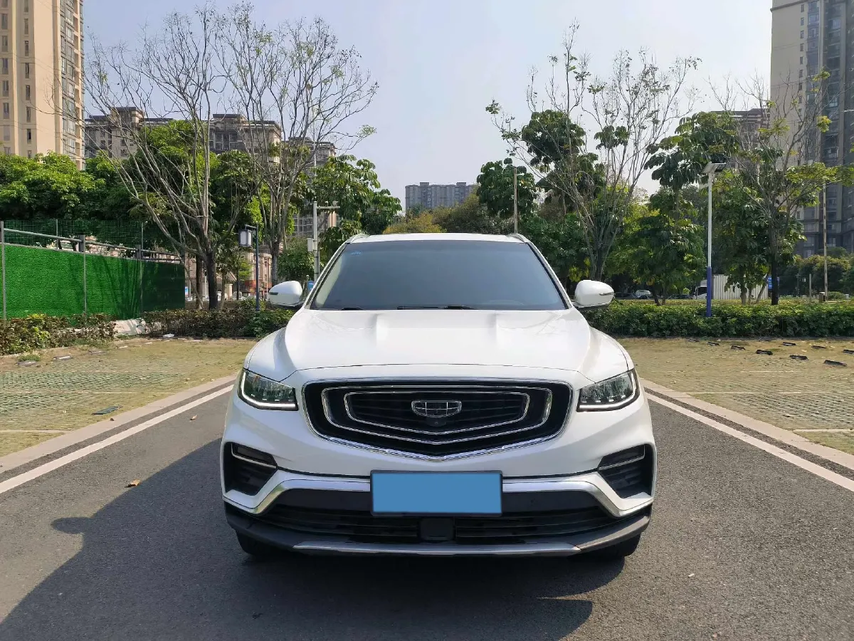 2020 Geely Azkarra 1.8T 184HP L4 7DCT,autocango,china used car exporter,china ev exporter,chinese used car exporter,chinese used ev exporter