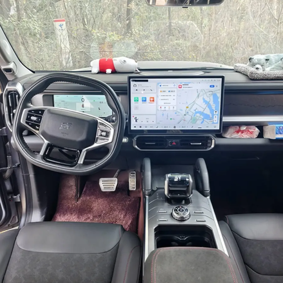 2023 Jetour Traveller 2.0T 254HP L4 8AT,autocango,china used car exporter,china ev exporter,chinese used car exporter,chinese used ev exporter