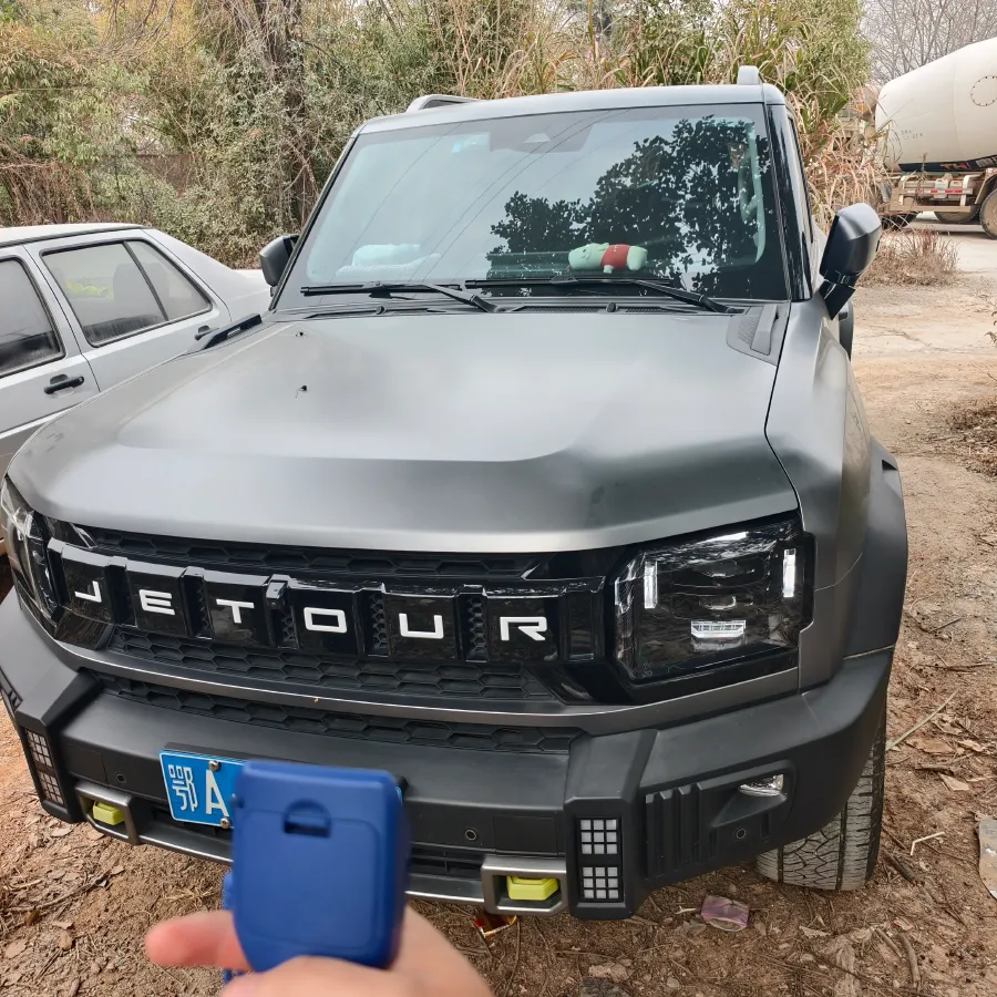 2023 Jetour Traveller 2.0T 254HP L4 8AT,autocango,china used car exporter,china ev exporter,chinese used car exporter,chinese used ev exporter