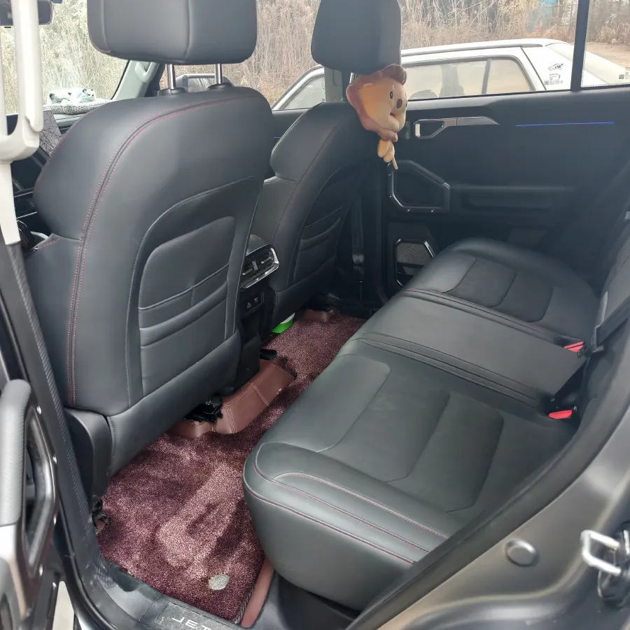 2023 Jetour Traveller 2.0T 254HP L4 8AT,autocango,china used car exporter,china ev exporter,chinese used car exporter,chinese used ev exporter